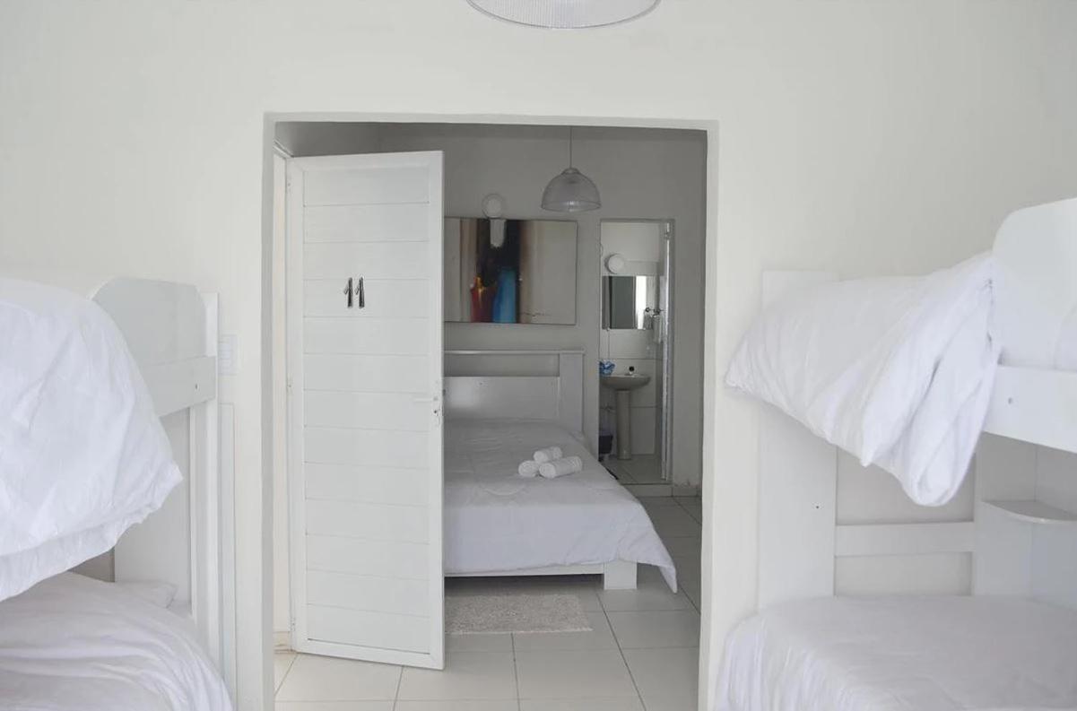 Pousadaseven Guest house *