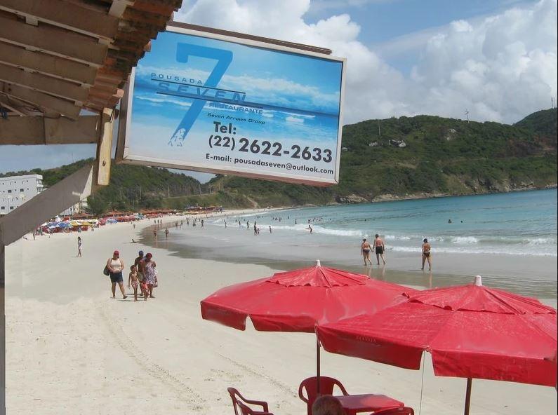 Pousadaseven Guest house Arraial do Cabo